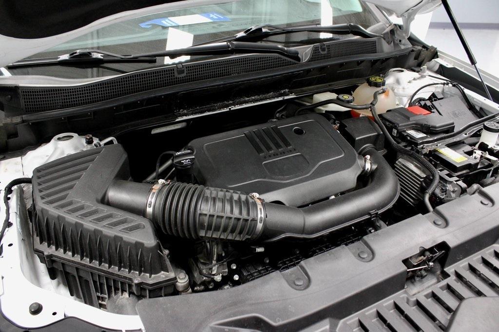 used 2023 Chevrolet Blazer car, priced at $25,241
