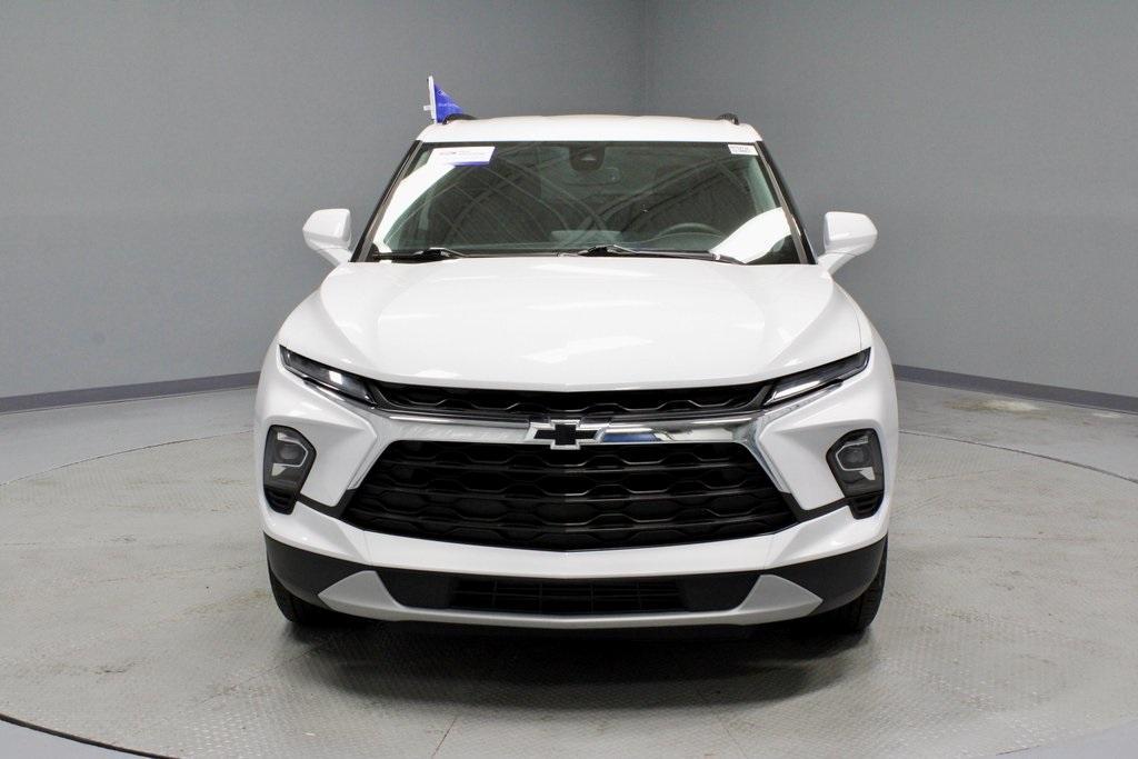 used 2023 Chevrolet Blazer car, priced at $25,241