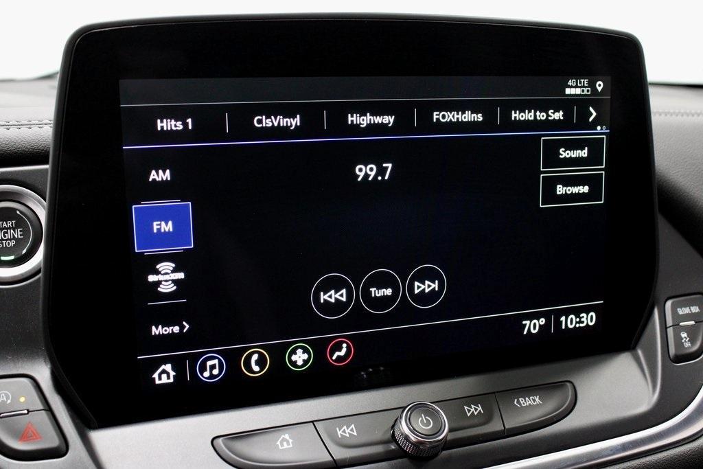 used 2023 Chevrolet Blazer car, priced at $25,241