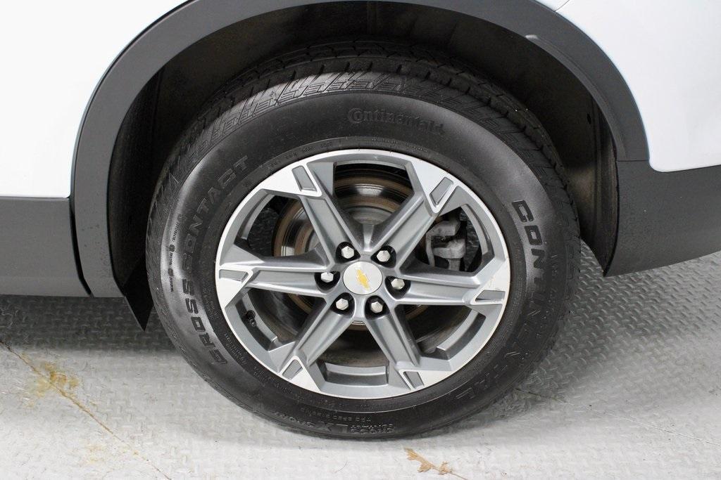 used 2023 Chevrolet Blazer car, priced at $25,241