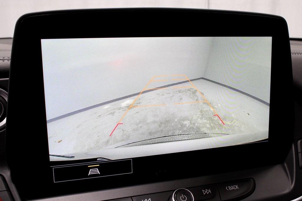 used 2023 Chevrolet Blazer car, priced at $25,241