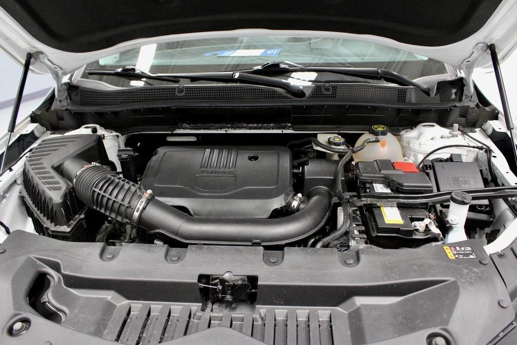 used 2023 Chevrolet Blazer car, priced at $25,241