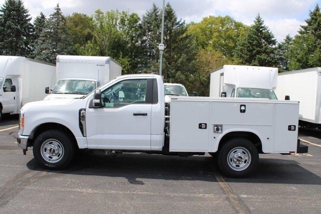 new 2023 Ford F-250 car, priced at $53,082