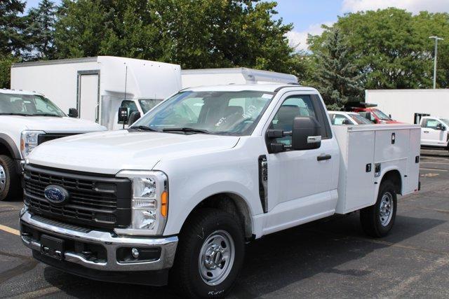 new 2023 Ford F-250 car, priced at $53,082