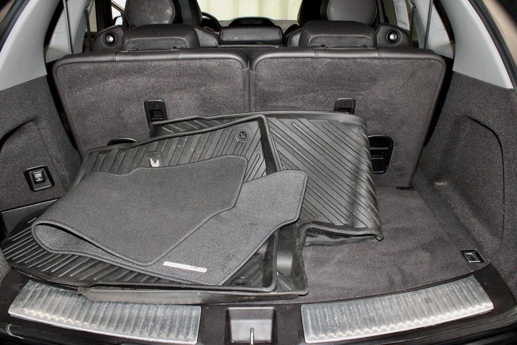 used 2015 Acura MDX car, priced at $17,576