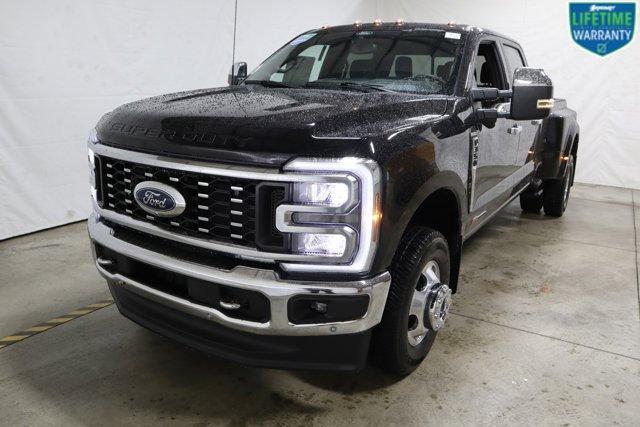 new 2024 Ford F-350 car, priced at $100,745