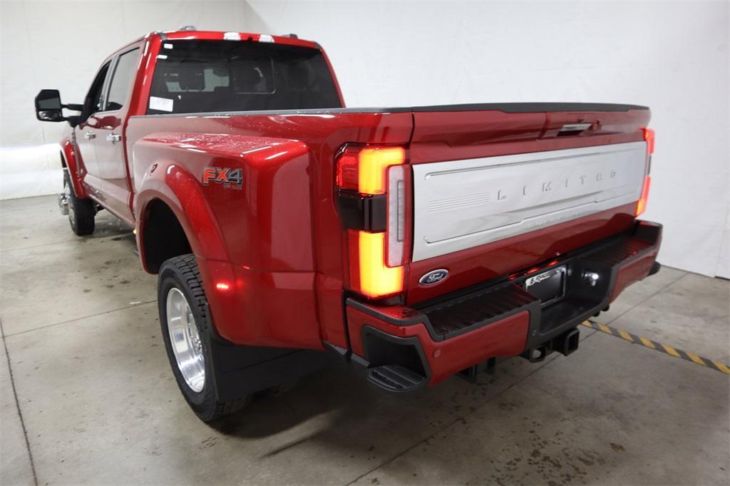 new 2024 Ford F-450 car, priced at $109,345