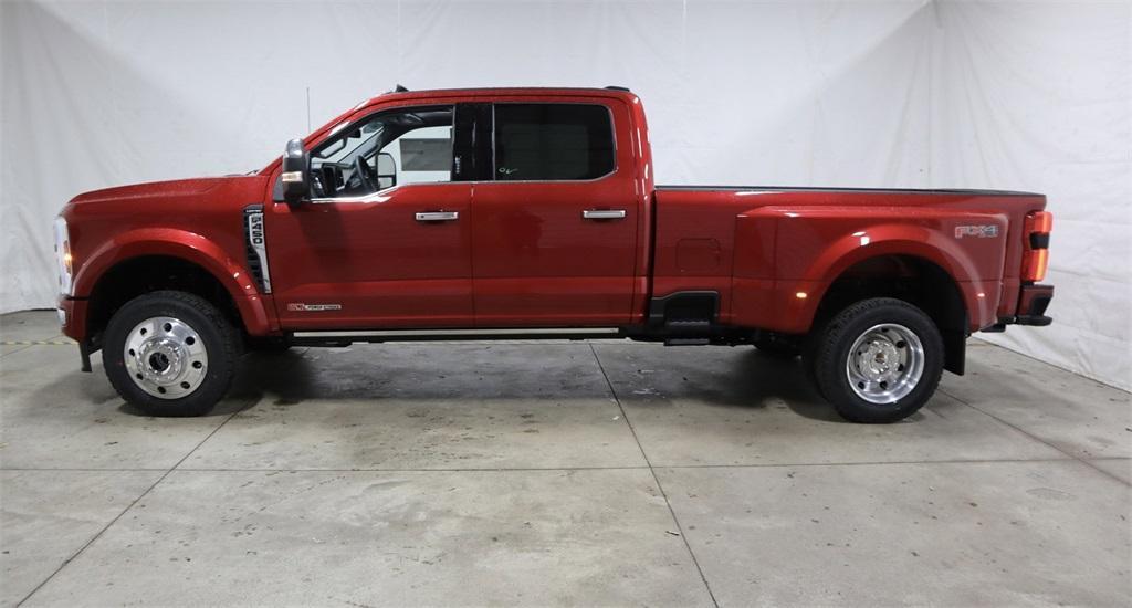 new 2024 Ford F-450 car, priced at $109,345