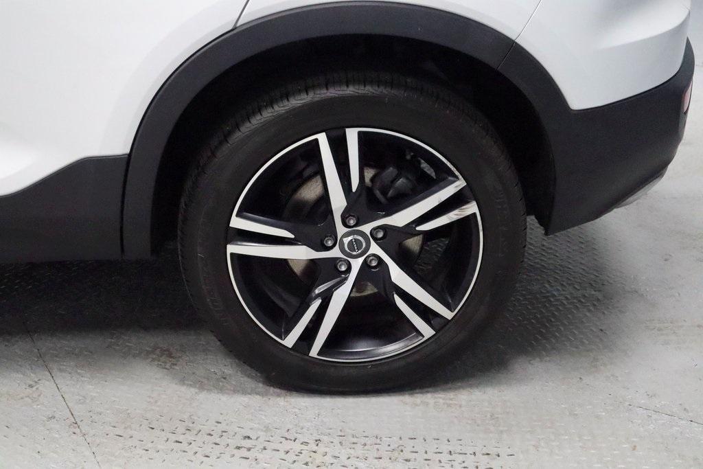 used 2020 Volvo XC40 car, priced at $23,860