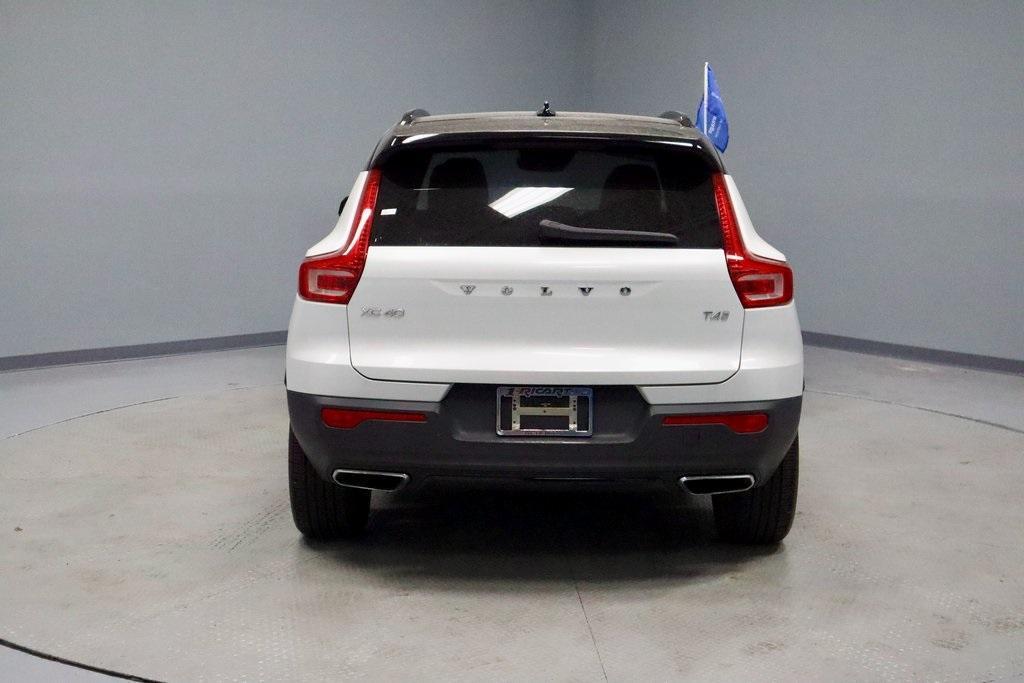 used 2020 Volvo XC40 car, priced at $23,860