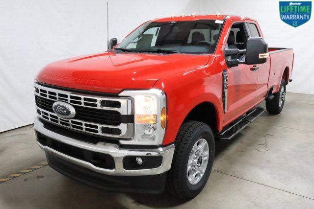 new 2025 Ford F-350 car, priced at $59,285