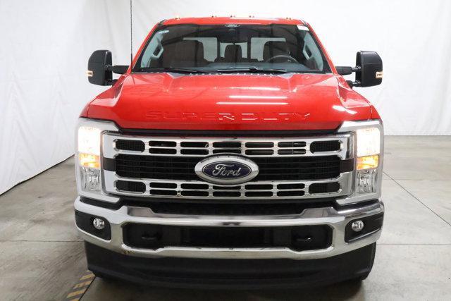 new 2025 Ford F-350 car, priced at $59,285