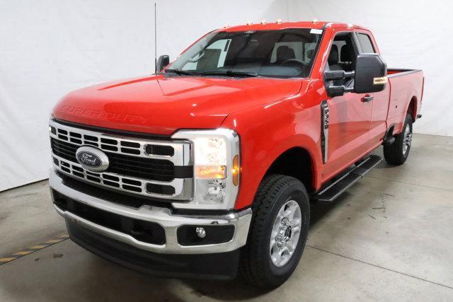 new 2025 Ford F-350 car, priced at $59,285