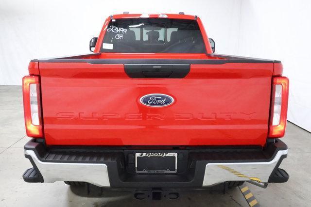 new 2025 Ford F-350 car, priced at $59,285