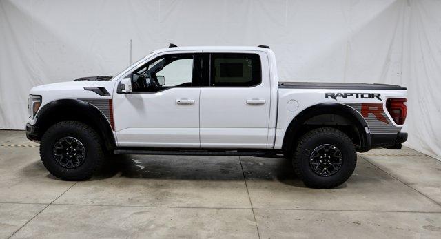 new 2025 Ford F-150 car, priced at $126,405