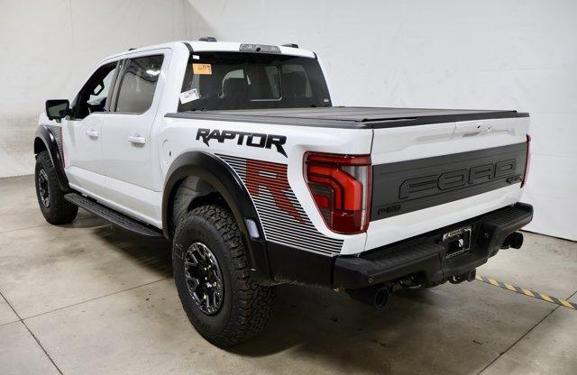 new 2025 Ford F-150 car, priced at $126,405