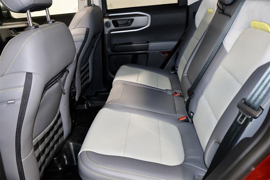 new 2025 Ford Bronco Sport car, priced at $47,605