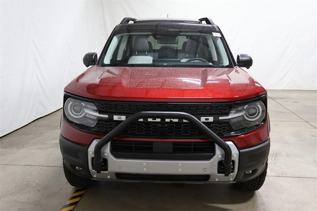new 2025 Ford Bronco Sport car, priced at $47,605