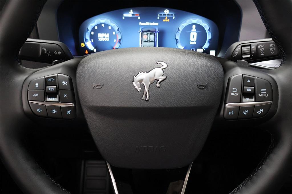 new 2025 Ford Bronco Sport car, priced at $47,605