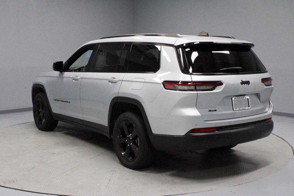 used 2023 Jeep Grand Cherokee L car, priced at $31,284