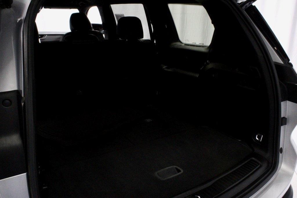 used 2023 Jeep Grand Cherokee L car, priced at $31,284