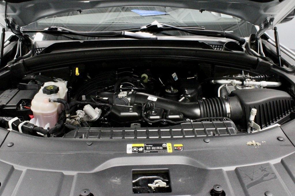 used 2023 Jeep Grand Cherokee L car, priced at $31,284