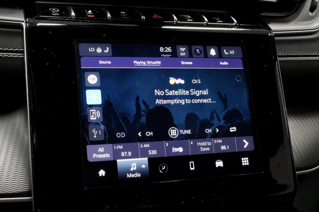 used 2023 Jeep Grand Cherokee L car, priced at $31,284