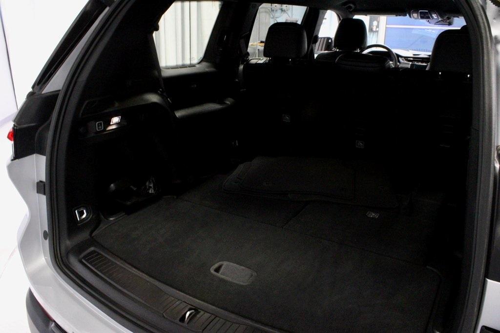 used 2023 Jeep Grand Cherokee L car, priced at $31,284