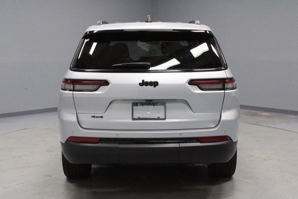 used 2023 Jeep Grand Cherokee L car, priced at $31,284