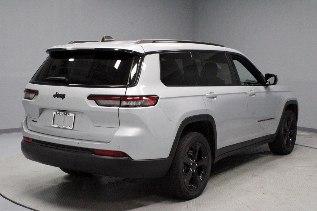 used 2023 Jeep Grand Cherokee L car, priced at $31,284
