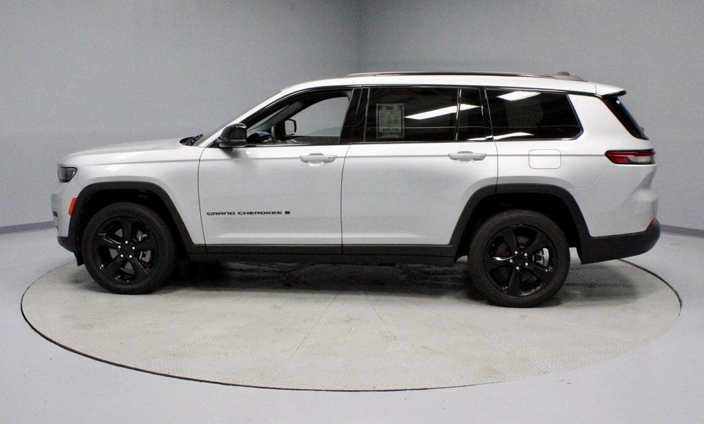 used 2023 Jeep Grand Cherokee L car, priced at $31,284