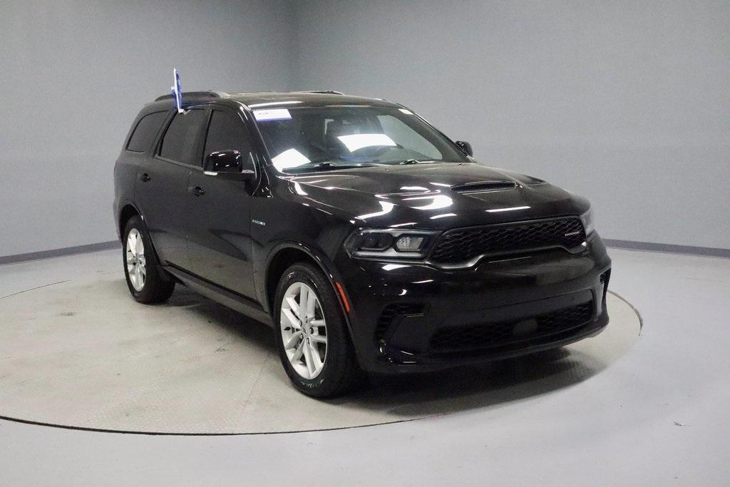 used 2024 Dodge Durango car, priced at $36,589