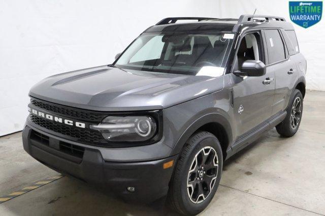 new 2025 Ford Bronco Sport car, priced at $37,225