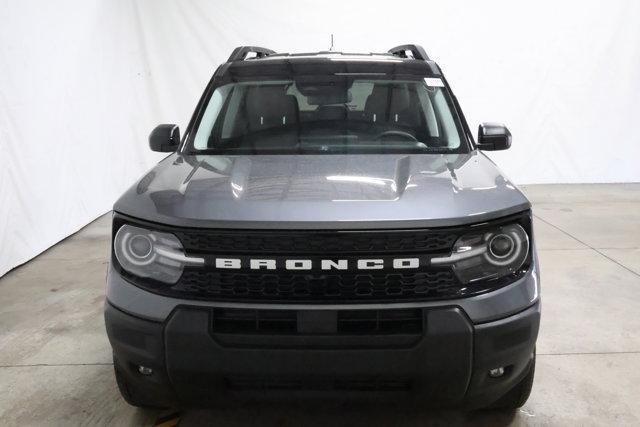new 2025 Ford Bronco Sport car, priced at $37,225