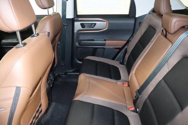 new 2025 Ford Bronco Sport car, priced at $37,225