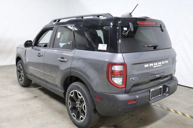 new 2025 Ford Bronco Sport car, priced at $37,225