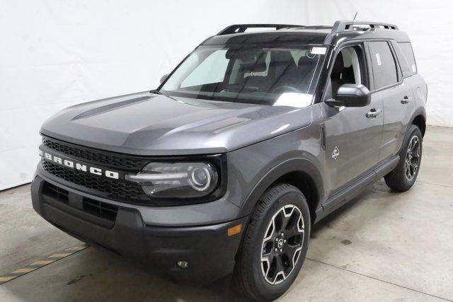 new 2025 Ford Bronco Sport car, priced at $37,225