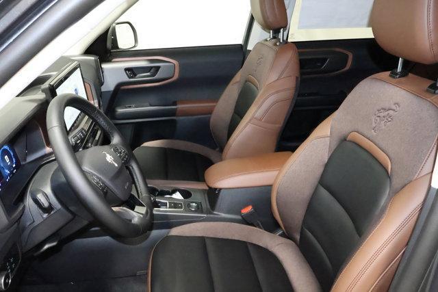 new 2025 Ford Bronco Sport car, priced at $37,225