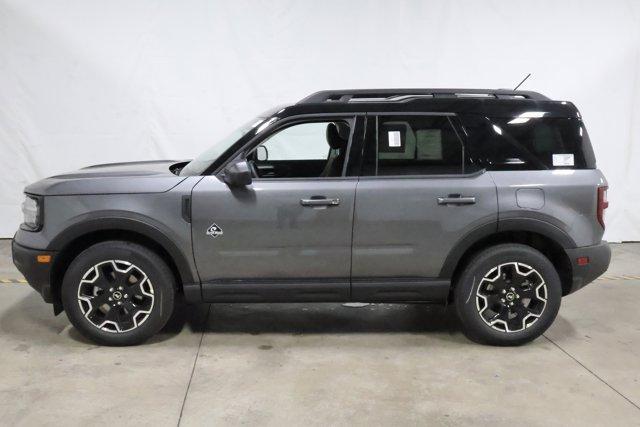 new 2025 Ford Bronco Sport car, priced at $37,225