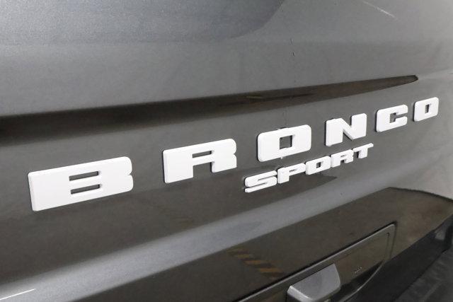 new 2025 Ford Bronco Sport car, priced at $37,225