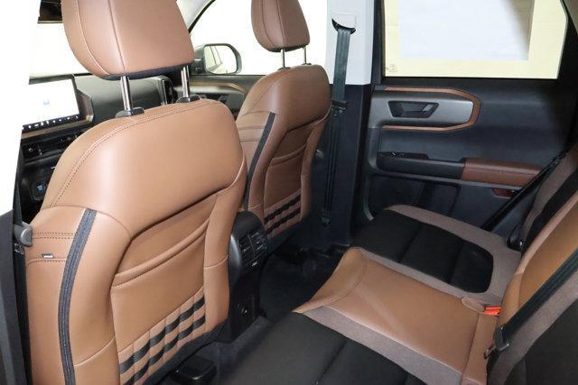 new 2025 Ford Bronco Sport car, priced at $37,225