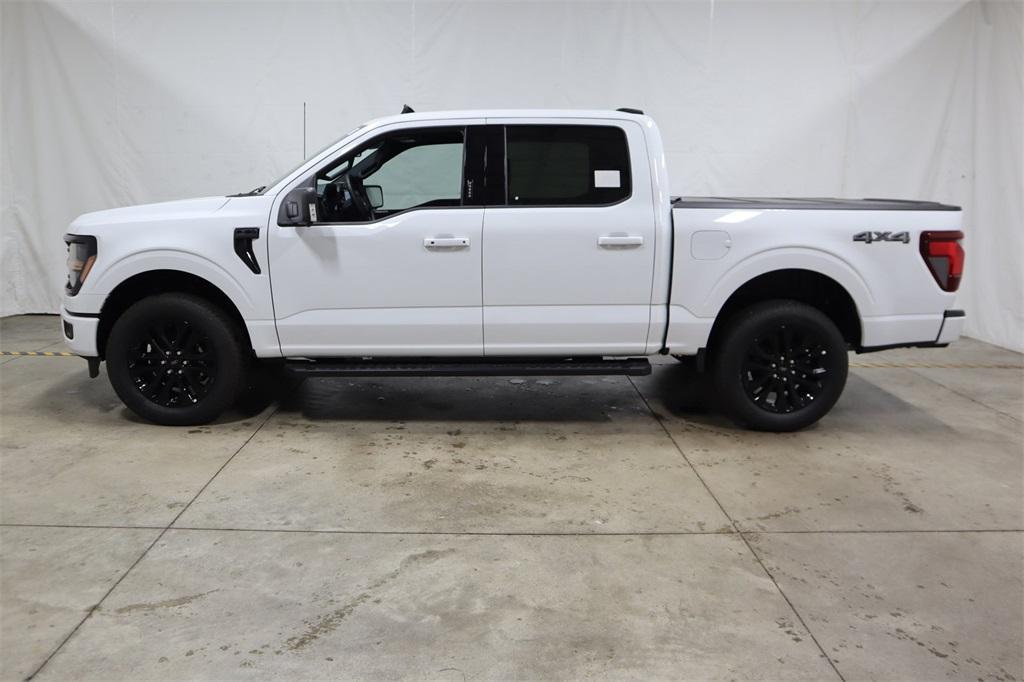 new 2024 Ford F-150 car, priced at $83,773