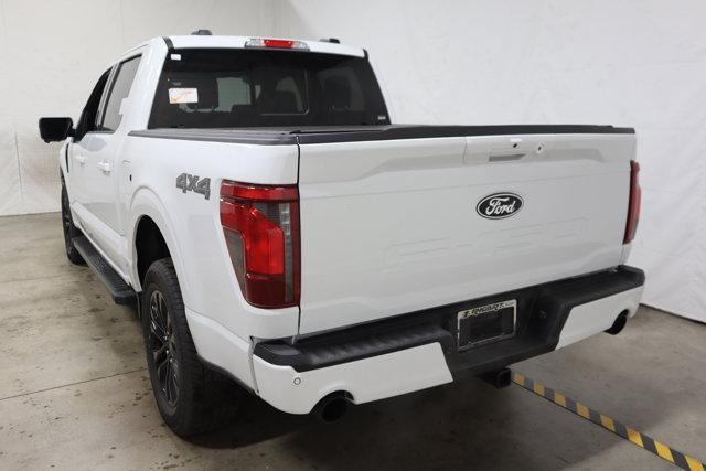 new 2024 Ford F-150 car, priced at $76,071