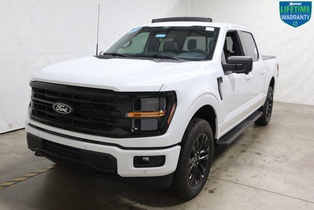 new 2024 Ford F-150 car, priced at $77,529