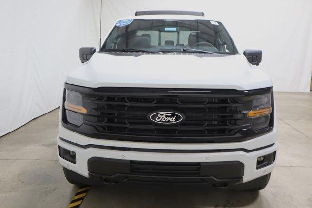 new 2024 Ford F-150 car, priced at $76,071