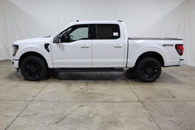 new 2024 Ford F-150 car, priced at $76,071