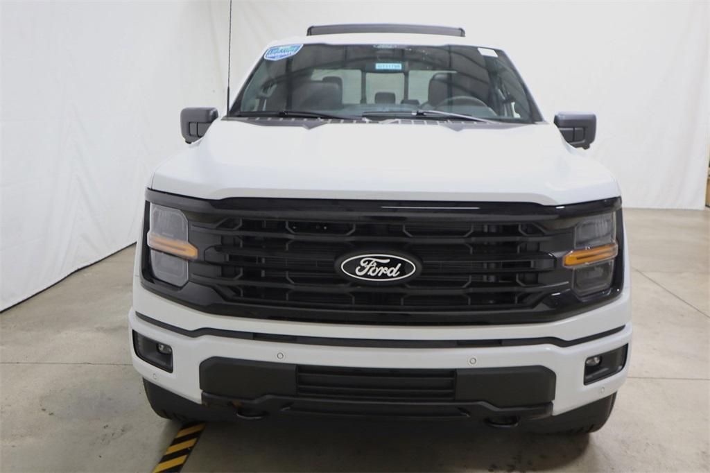 new 2024 Ford F-150 car, priced at $83,773