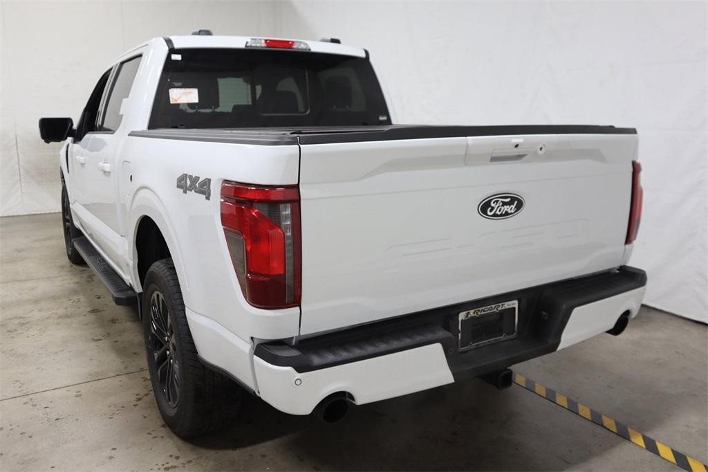 new 2024 Ford F-150 car, priced at $83,773