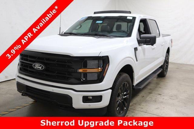 new 2024 Ford F-150 car, priced at $76,071