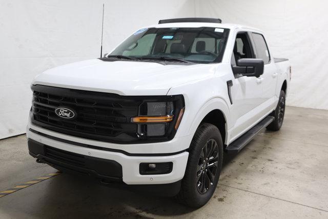 new 2024 Ford F-150 car, priced at $76,071